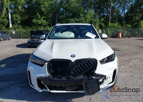 2024 BMW X5 Sdrive40I from USA, damaged, VIN 5UX13EU02R9S90705